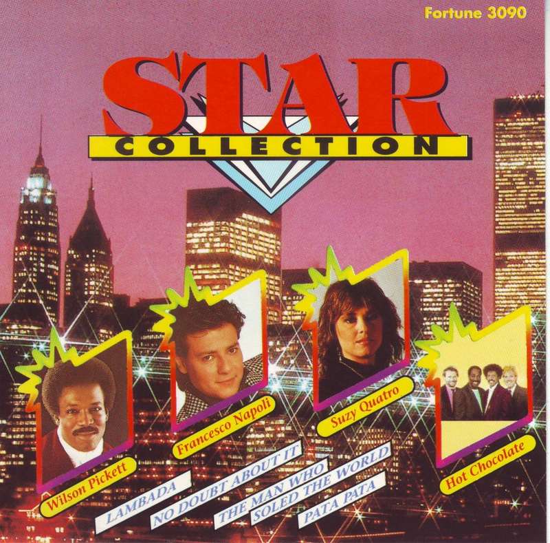 STAR COLLECTION - Compilation (CD) 3090 NM