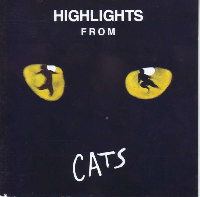 HIGHLIGHTS FROM CATS - Compilation (CD) MMTCD 2084 NM