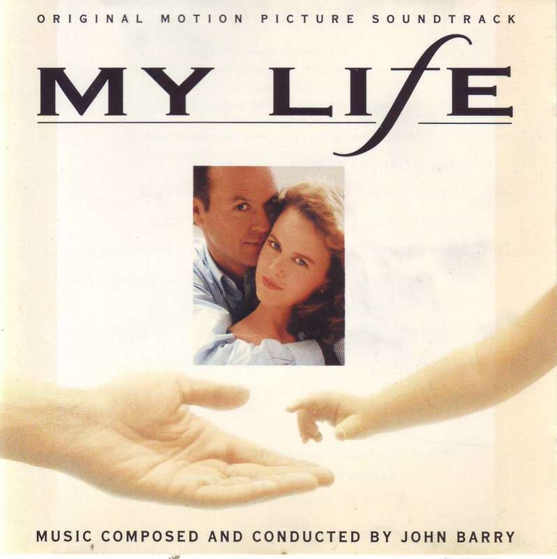 MY LIFE - Original motion picture soundtrack (CD) 475510 2 EX