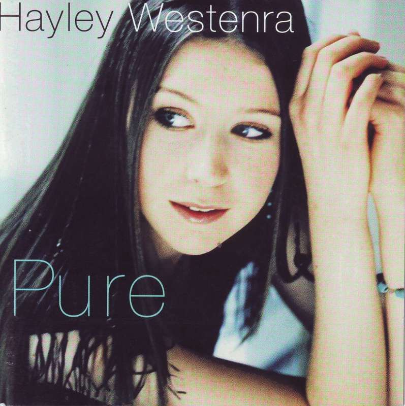 HAYLEY WESTENRA - Pure (CD) STARCD 6810 EX
