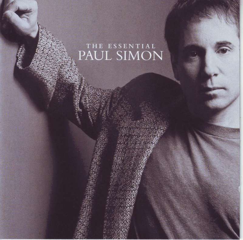 PAUL SIMON - The Essential Paul Simon (double CD) WBCD 2153 EX (FREE BULK SHIPPING)