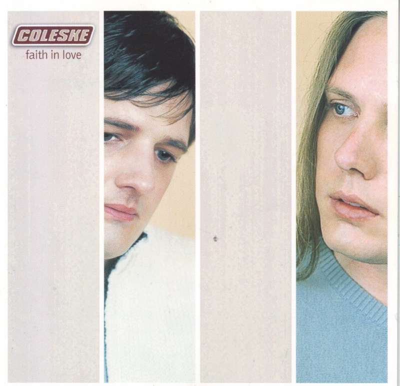 COLESKE - Faith in love (CD) gwvcd 27