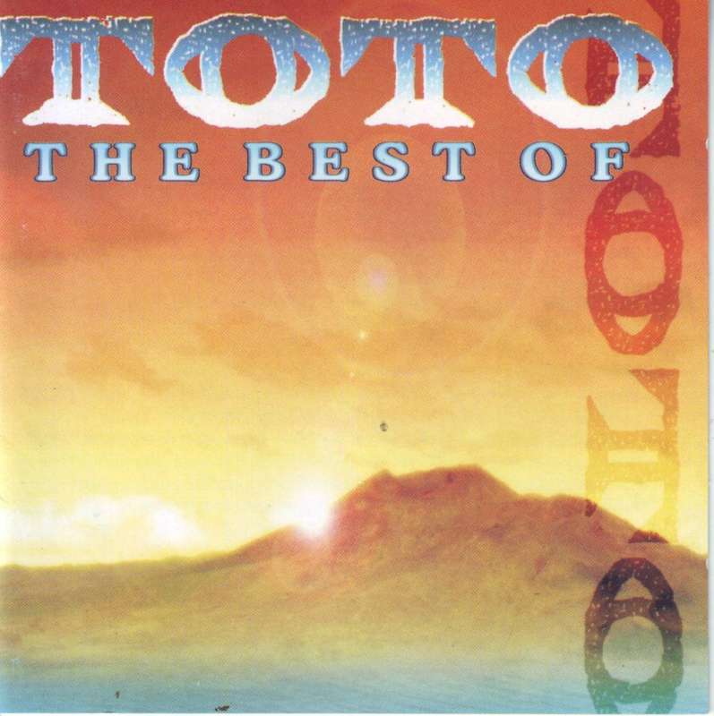 TOTO - The Best Of Toto (double CD) CDCOL 5493 Z