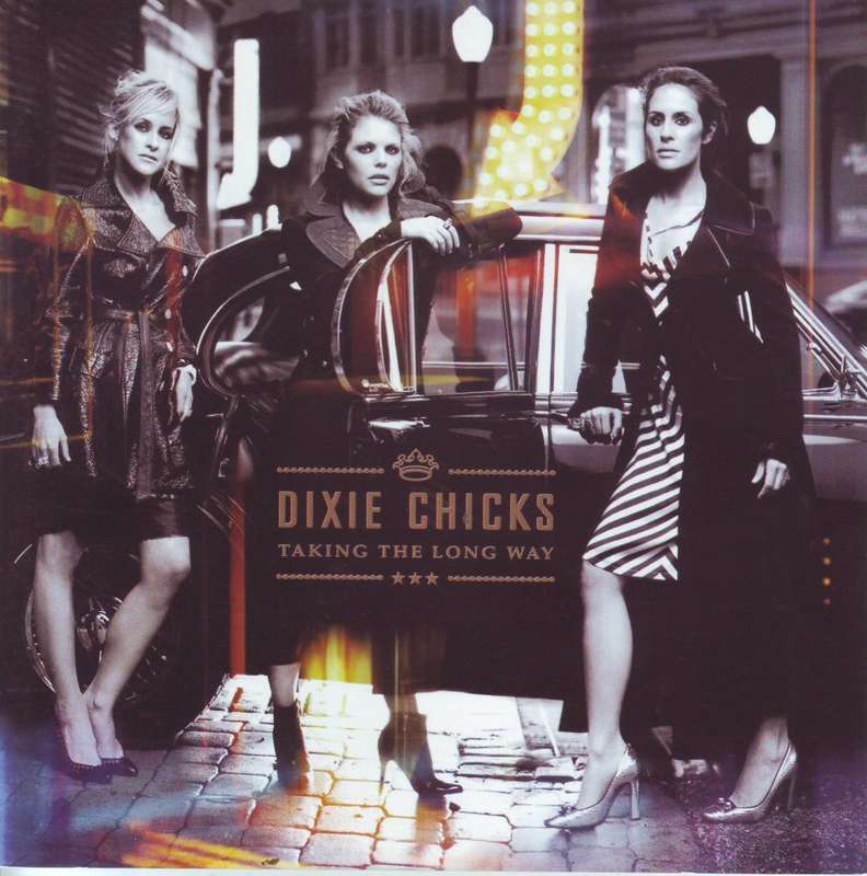 DIXIE CHICKS - Taking the long way (CD) CDCOL7046 NM