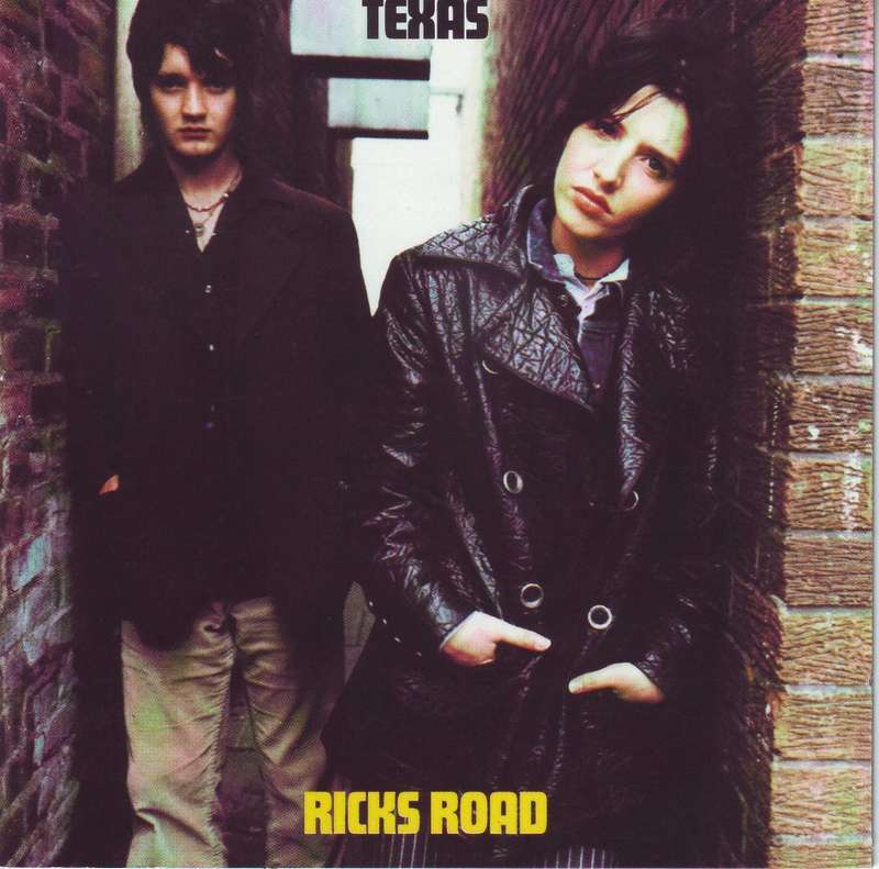 TEXAS - Ricks road (CD) STARCD 6074 EX
