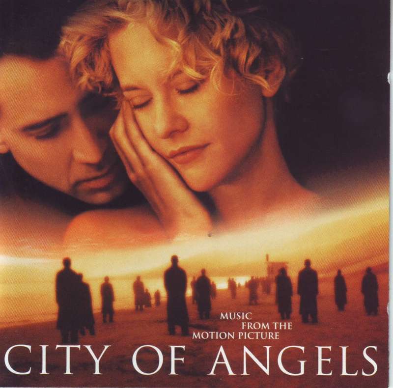 CITY OF ANGELS - Music from the motion picture (CD) WBCD 1890 NM-