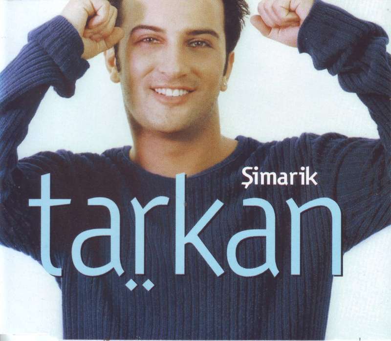 TARKAN - Simarik (CD single) MAXCD 173