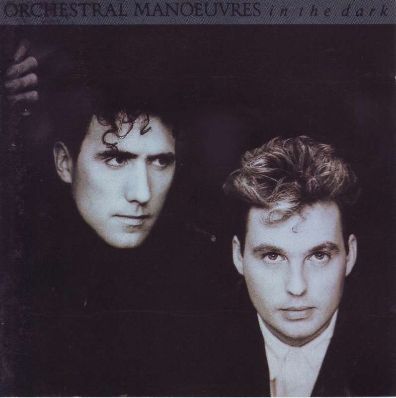 ORCHESTRAL MANOEUVRES IN THE DARK - The Best Of OMD (CD) CDVNC 5118 NM-