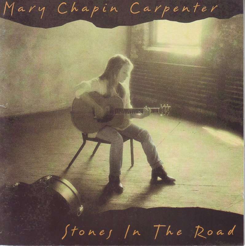 MARY CHAPIN CARPENTER - Stones in the road (CD) CDCOL 3952 K EX