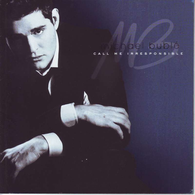 MICHAEL BUBLE - Call me irresponsible deluxe 2CD tour edition (2 CD) WBCD 2163 EX