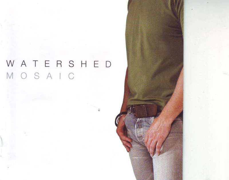 WATERSHED - Mosaic (CD)  CDEMCJ (WIS) 6264