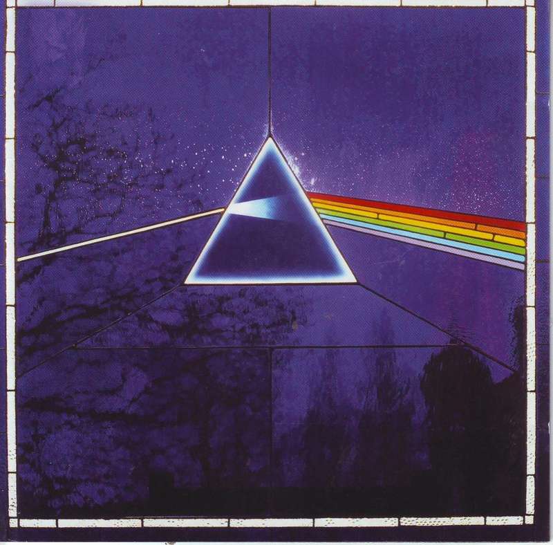 PINK FLOYD - The dark side of the moon (hybrid SACD, 30th anni) 7243 582136 2 1 EX (FREE BULK SHIP)