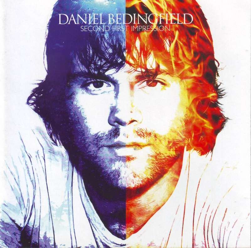 DANIEL BEDINGFIELD - Second first impression STARCD 6924