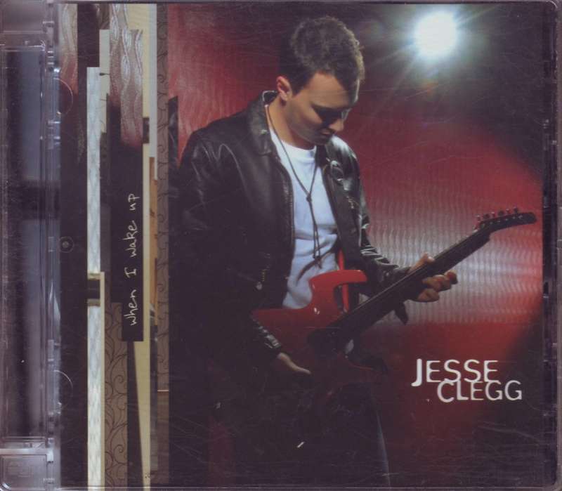 JESSE CLEGG - When I wake up DGR 1737