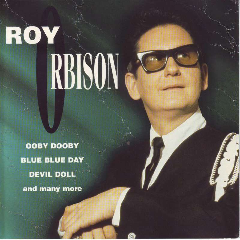 ROY ORBISON - Roy Orbison (CD, picture disc) FLCD 2017 NM-