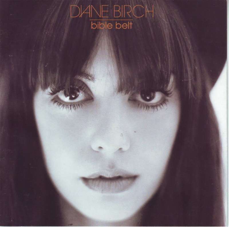 DIANE BIRCH - Bible belt (CD) CDVIR (WFL) 898 NM-