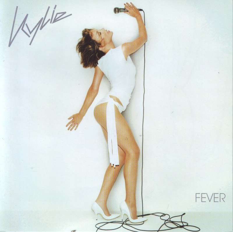 KYLIE MINOGUE - Fever (CD) CDPCSJ (WF) 7217 NM-