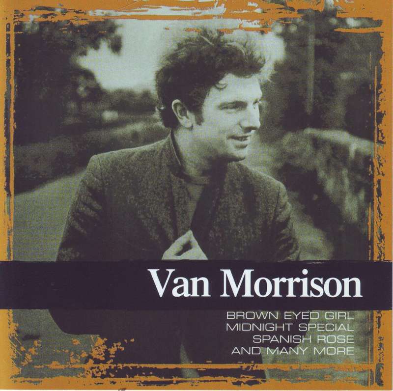 VAN MORRISON - Collections (CD) CDCOL7037 NM-
