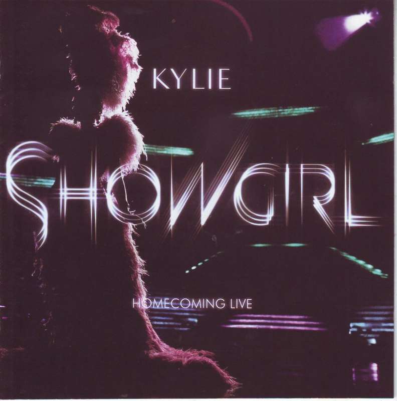 KYLIE - Showgirl homecoming live (double CD) CDPCSJD (WFD) 7250 NM-