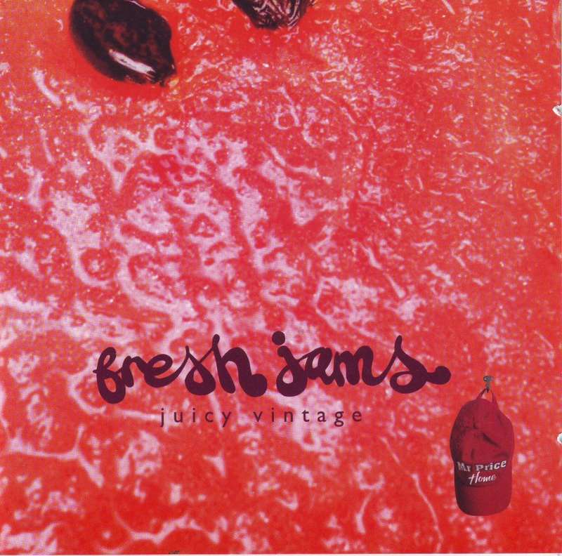FRESH JAMS JUICY VINTAGE - Compilation (CD) SSPCD 077 NM-