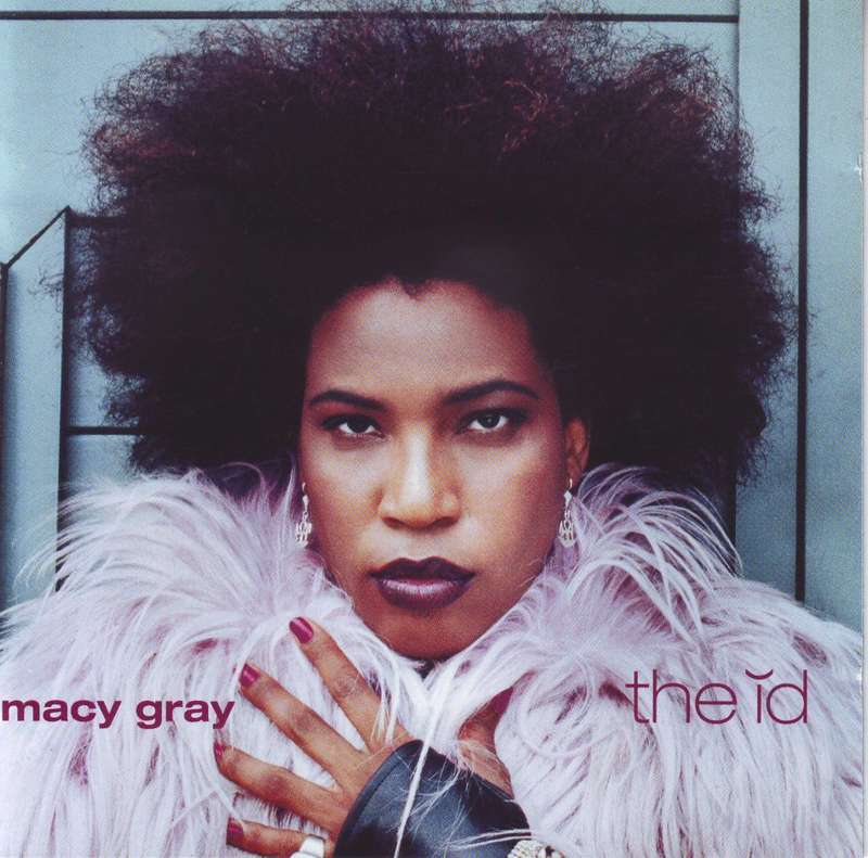MACY GRAY - The id (CD) EPC 504089 9 EX