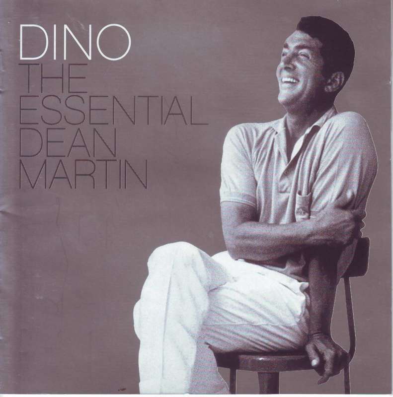 DEAN MARTIN - Dino: The Essential Dean Martin (CD) CDEMCJ (WFL) 6162 EX