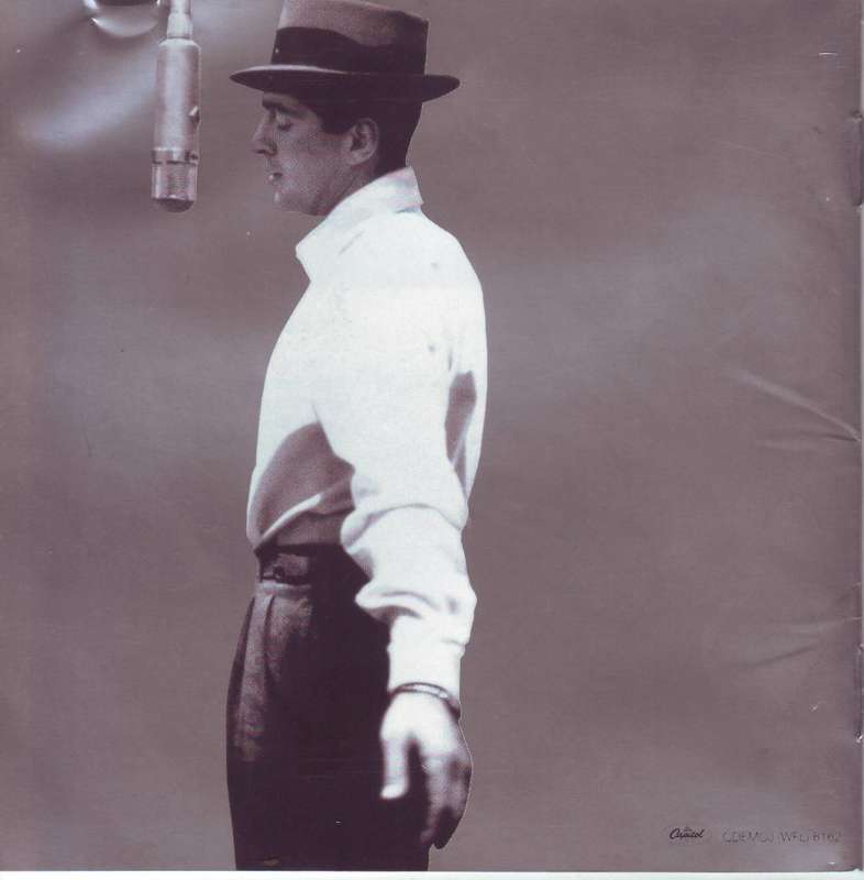 DEAN MARTIN - Dino: The Essential Dean Martin (CD) CDEMCJ (WFL) 6162 EX
