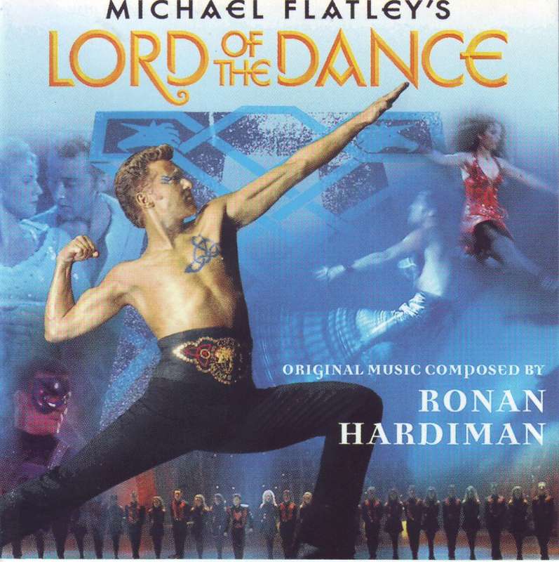 MICHAEL FLATLEY -  Lord of the dance (CD) STARCD 6316 EX (FREE BULK SHIPPING)