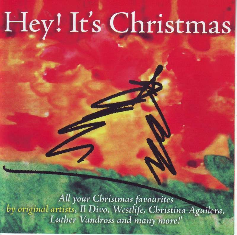 HEY! IT`S CHRISTMAS - Compilation (CD) CDSM313 NM-(R25 SALE)