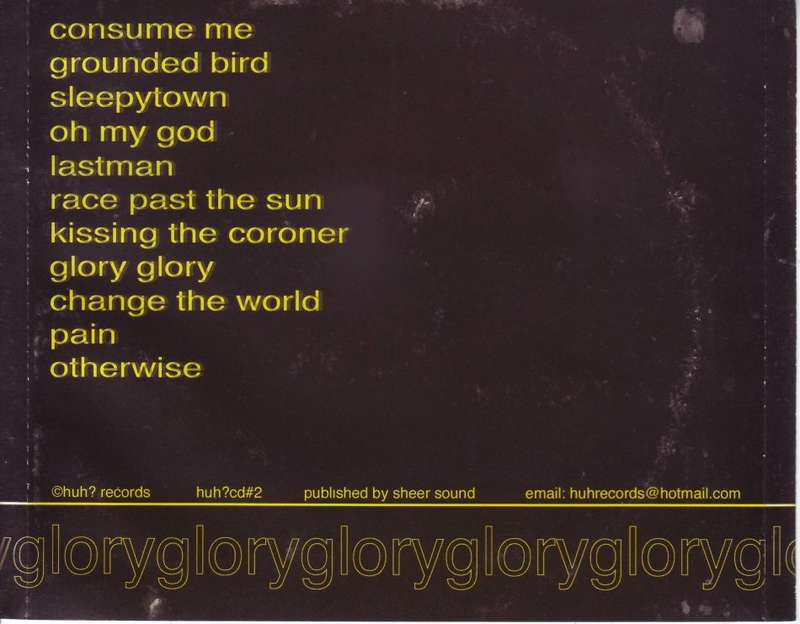 THE DOLLY ROCKERS - Glory glory glory (CD) GGG NM-