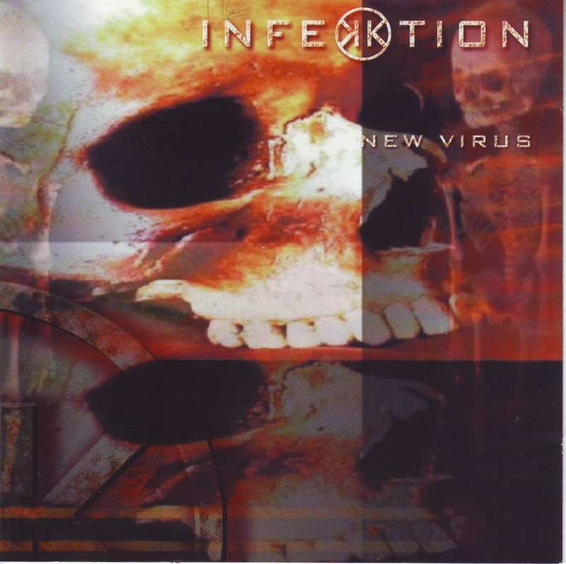INFEKKTION - New virus (CD) TRI 105 CD EX