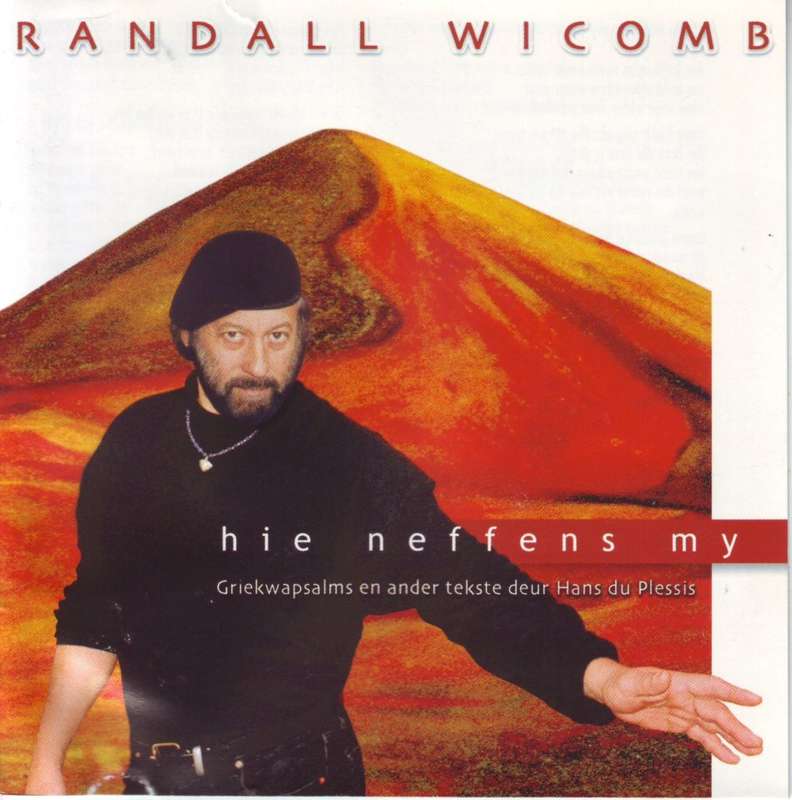 RANDALL WICOMB - Hie neffens my (CD) VCD 5190 EX