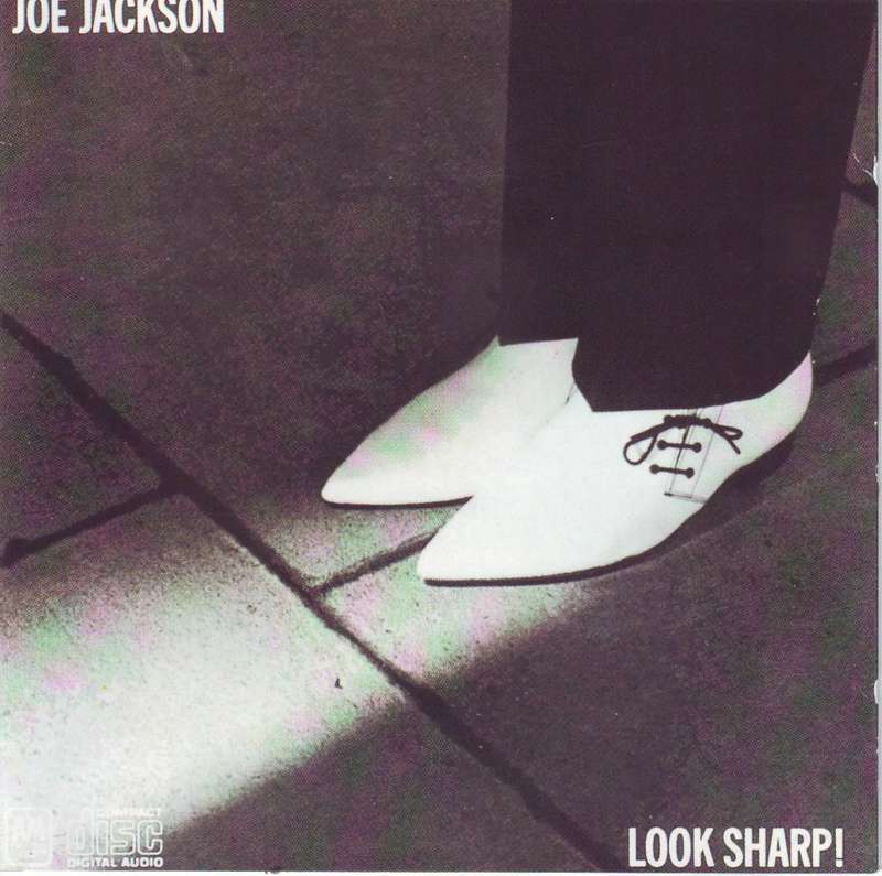 JOE JACKSON -  Look Sharp (CD) MMTCD 1893 NM-