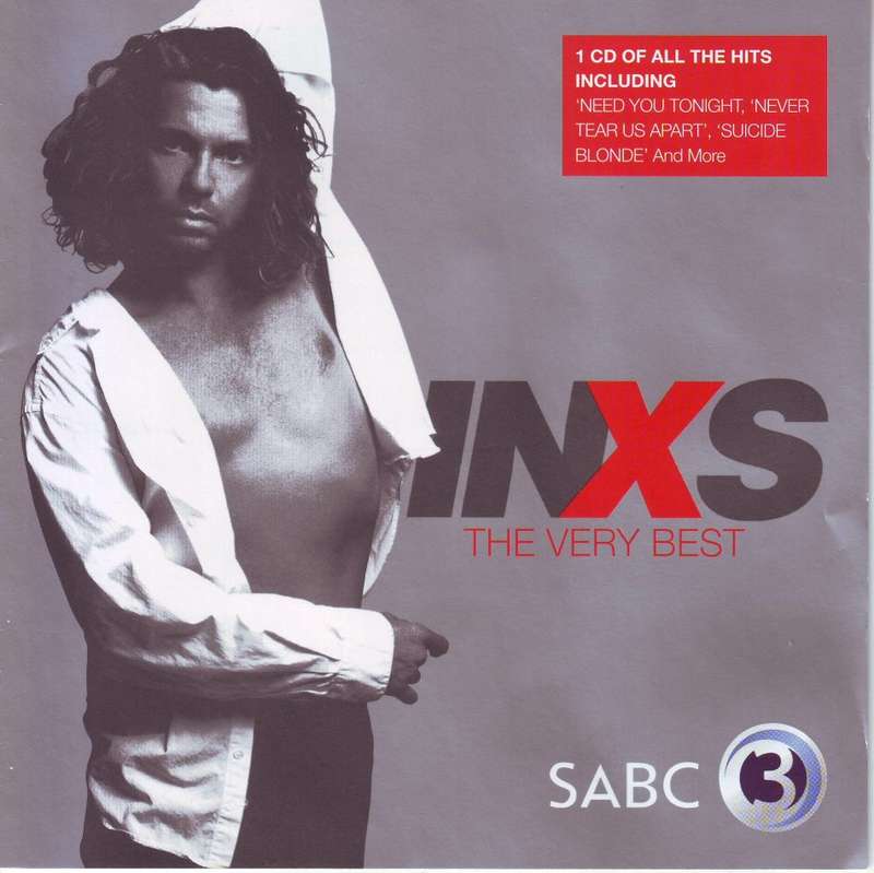 INXS - The very best (CD) STARCD 7639 NM