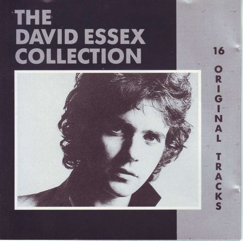 DAVID ESSEX - The David Essex Collection (CD) CDCOL B 31075 EX