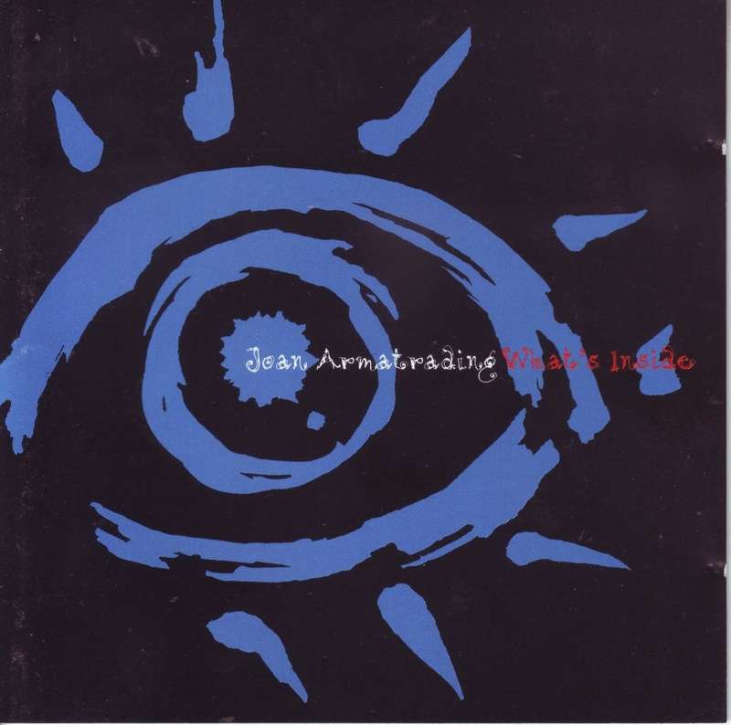 JOAN ARMATRADING - What`s inside (CD) CDRCA(WF)4101 NM-