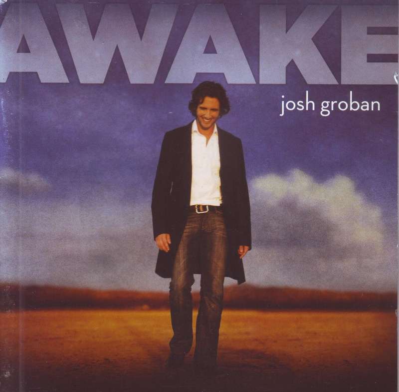 JOSH GROBAN - Awake (CD) WBCD 2129 NM
