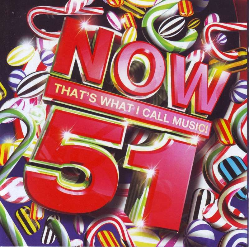 NOW 51 (SA) - Compilation (CD) STARCD 7334 EX