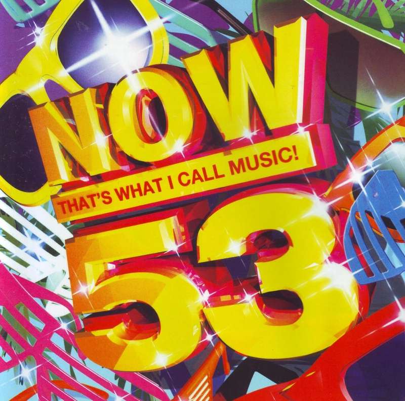 NOW 53 (SA) - Compilation (double CD) CDBSP3223 EX