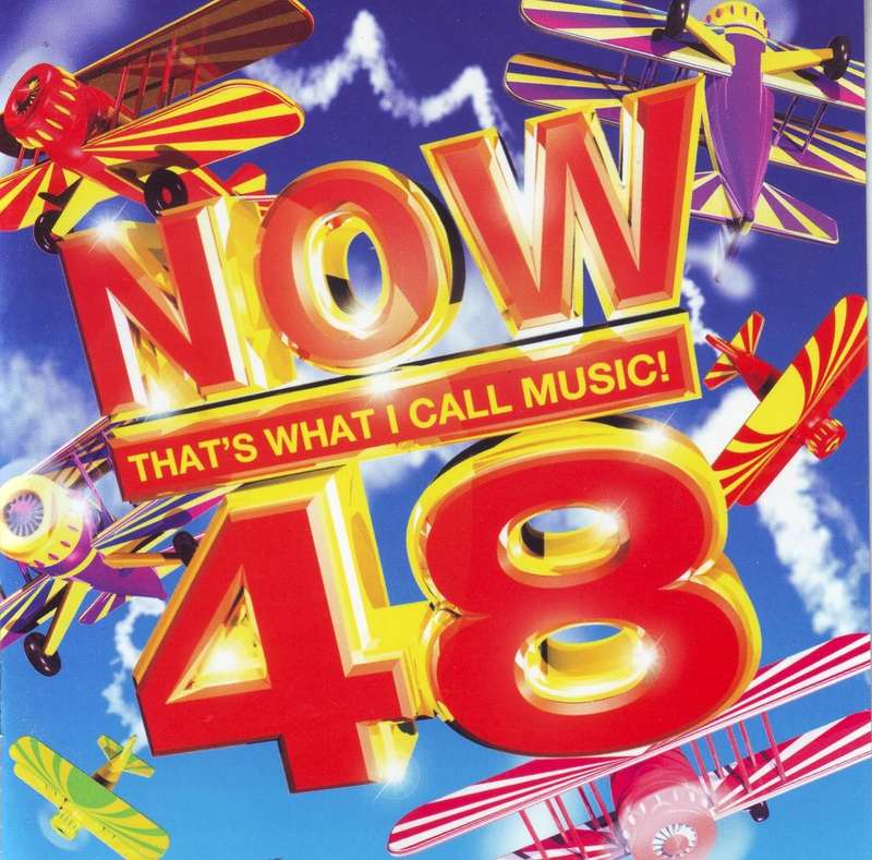 NOW 48 (SA) - Compilation (CD) CDBSP 3191  NM