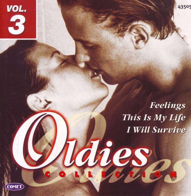 OLDIES COLLECTION VOL.3 - Compilation (CD) 43505 EX