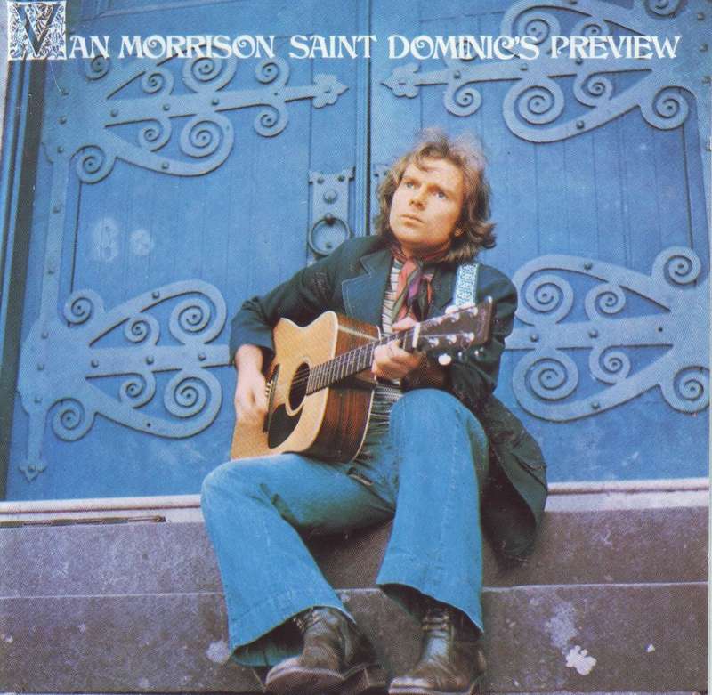 VAN MORRISON - Saint Dominic`s Preview (CD) 839 162-2 EX