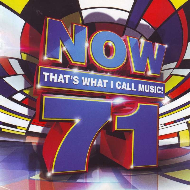 NOW 71 (SA) - Compilation (double CD) DARCD 3155 NM