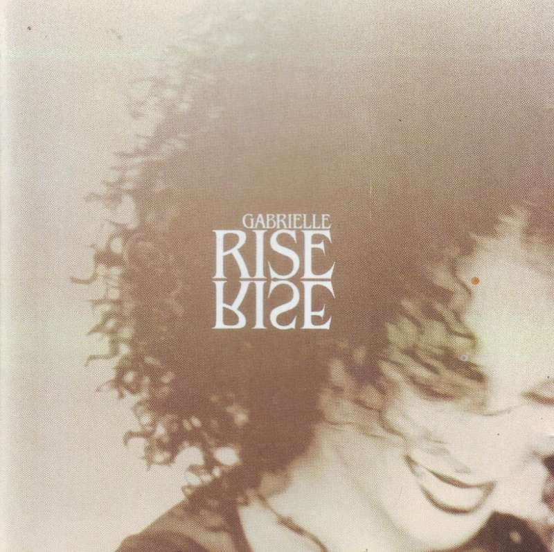 GABRIELLE - Rise (CD) FPBCD 218 NM-