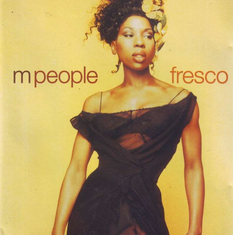 M PEOPLE - Fresco (CD) CDRCA(WF)4193 NM-