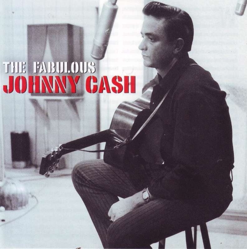 JOHNNY CASH - The fabulous (double CD) NOT2CD281 NM-
