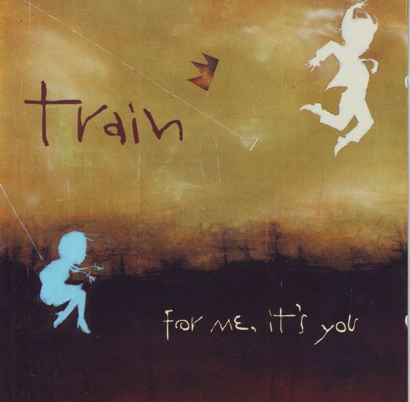 TRAIN - For me, it`s you (CD) CDCOL7031 EX
