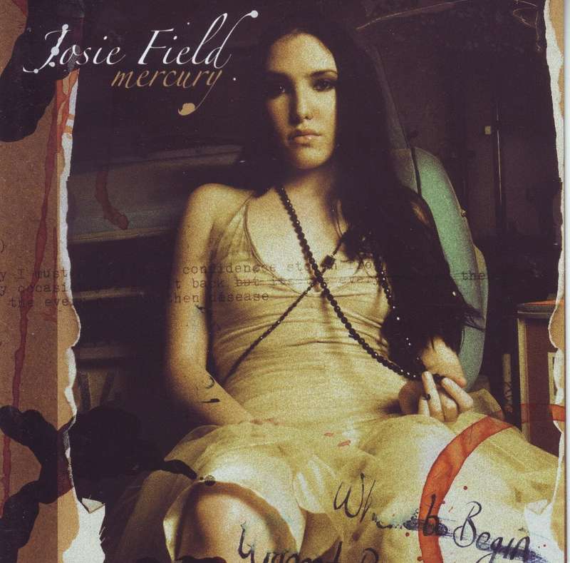 JOSIE FIELD - Mercury (CD) CDRPM 1983 (TN) NM