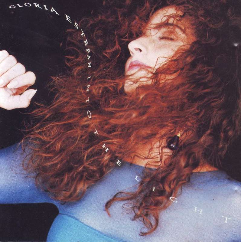 GLORIA ESTEFAN - Into the light (CD) EK 46988 NM
