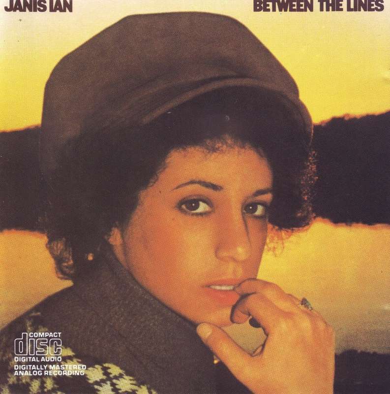 JANIS IAN - Between the lines (CD) CK 33394 NM